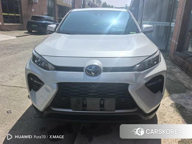 Toyota Wilanda id 4257461 из Китая 8