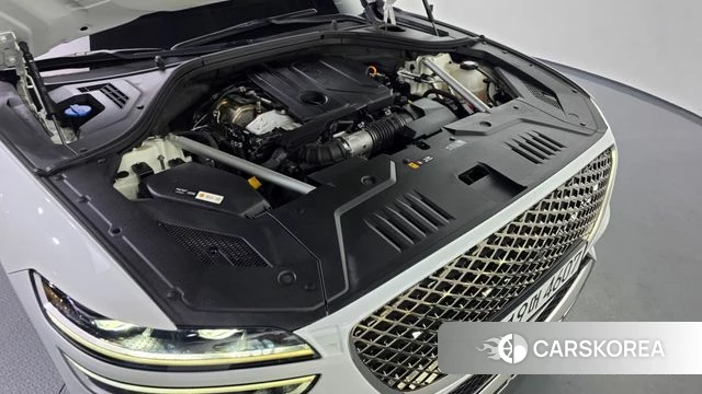 Genesis GV70 id 3965014 из Кореи 16