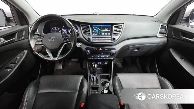 Hyundai All New Tucson id 4430659 из Кореи 27