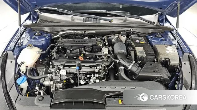 Kia K5 3rd generation id 2894484 из Кореи 16