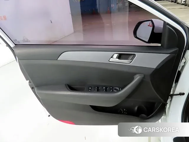 Hyundai Sonata New Rise id 3563033 из Кореи 16