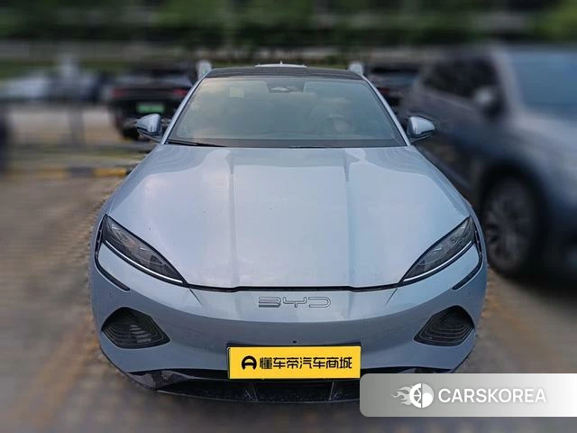 BYD seal 2025 Синий из Китая, фото 6