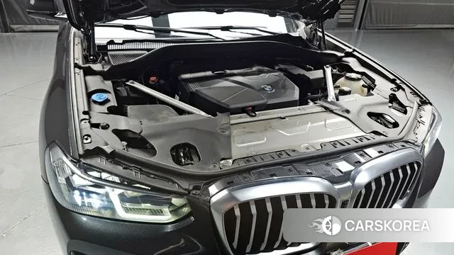 BMW X3 (G01) id 3042957 из Кореи 16