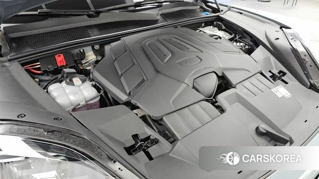 Porsche Cayenne (PO536) id 4442918 из Кореи 28