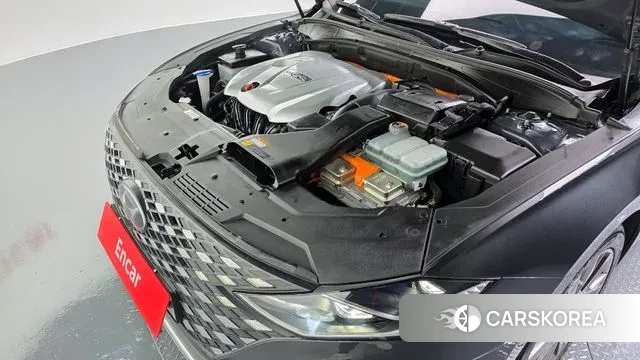 Hyundai The New Grandeur IG Hybrid id 3718145 из Кореи 16