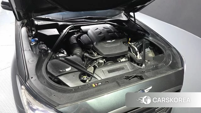 Genesis G80 id 4304958 из Кореи 16