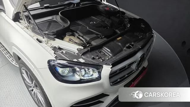 Mercedes-Benz GLS - Class X167 id 3504305 из Кореи 16