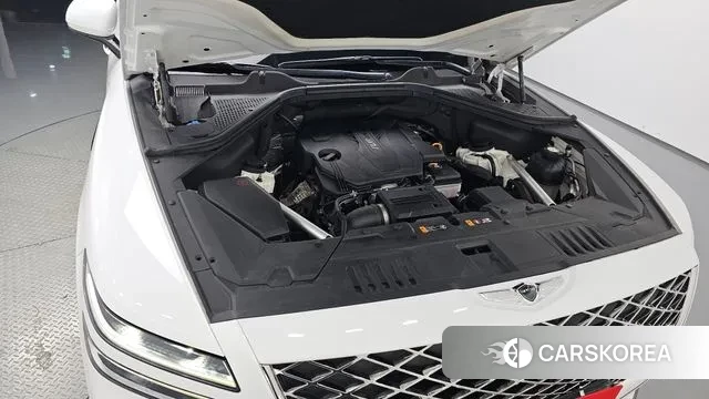 Genesis GV80 id 3524908 из Кореи 16