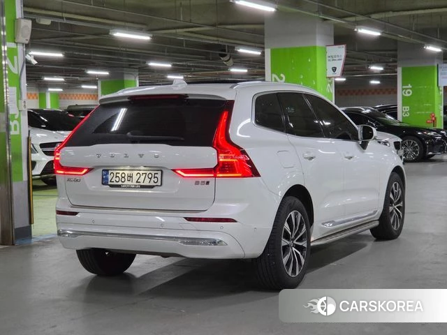 Volvo XC60 second Generation id 4757974 из Кореи 16