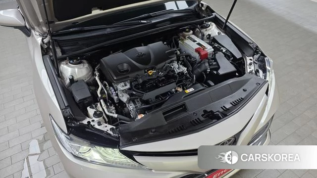 Toyota Camry (XV70) id 4698732 из Кореи 26