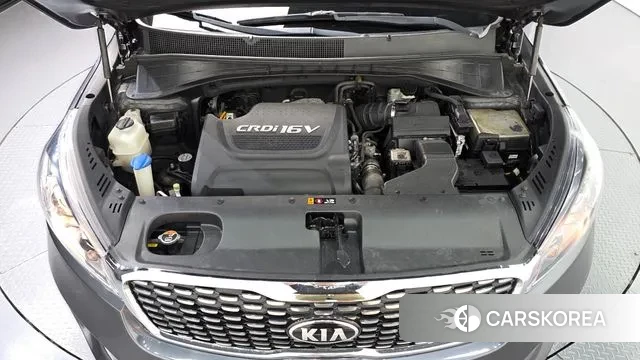 Kia The New Sorento id 3176959 из Кореи 16