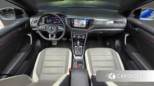 Volkswagen T-Roc id 4464065 из Кореи 26