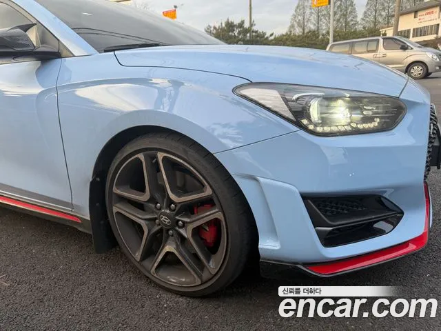 Hyundai Veloster (JS) id 2651114 из Кореи 8