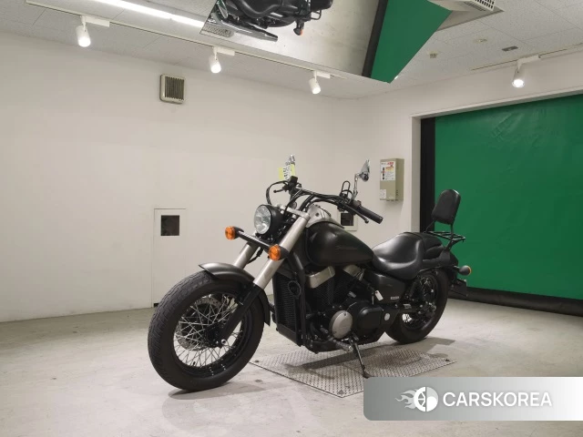 Honda SHADOW 750 PHANTOM 2015 из Японии, фото 4