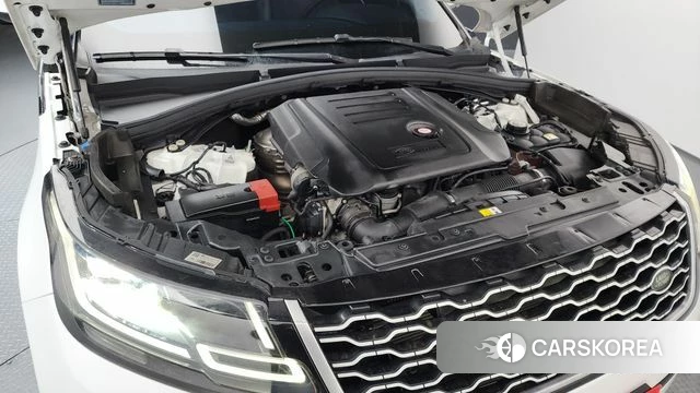 Land Rover Range Rover Velar id 4188249 из Кореи 16