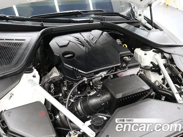 Genesis G80 (RG3) id 2848435 из Кореи 16