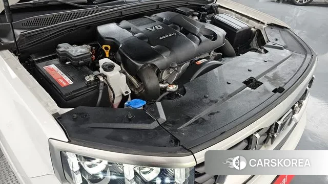 Kia Mohave Master id 3572771 из Кореи 16