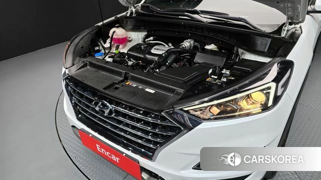 Hyundai All New Tucson id 3904848 из Кореи 16