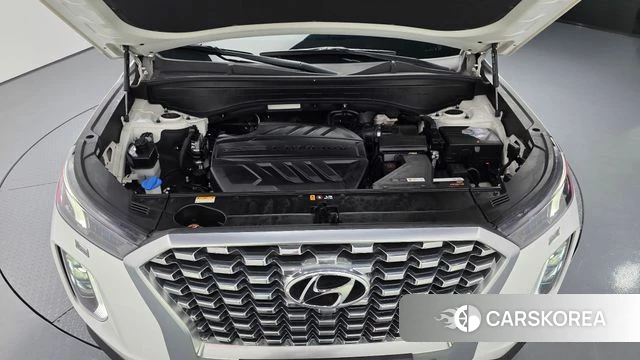 Hyundai Palisade id 3893666 из Кореи 16