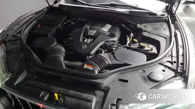 Maserati Levante id 3479252 из Кореи 16