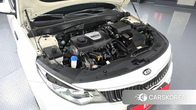 Kia The New K5 2nd generation id 4508403 из Кореи 16