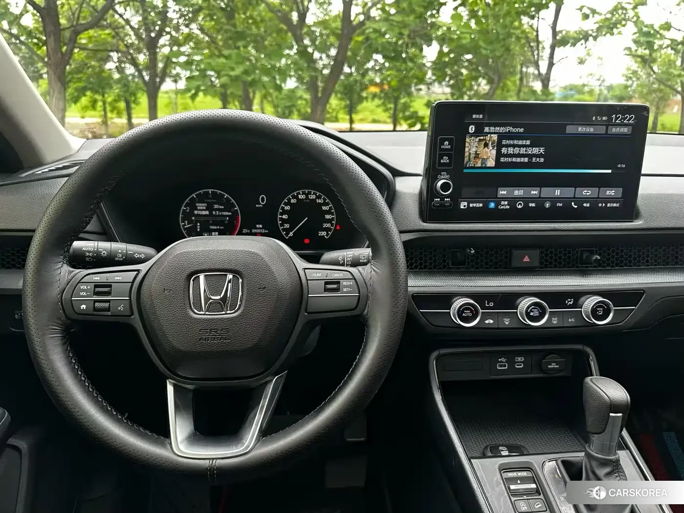 Honda Breeze 2025 Черный из Китая, фото 6