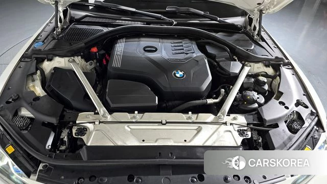 BMW 4 Series (G22) id 4688075 из Кореи 28