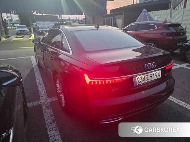 Audi A6 (C8) id 4524955 из Кореи 13