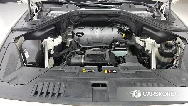 Genesis GV80 id 3535598 из Кореи 16