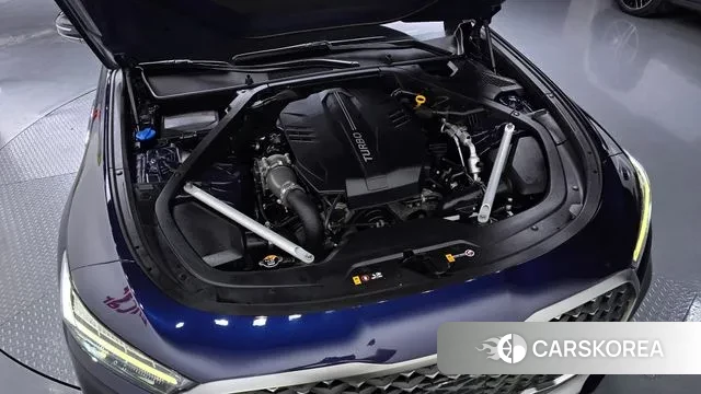 Kia The New K9 2nd generation id 2989801 из Кореи 16