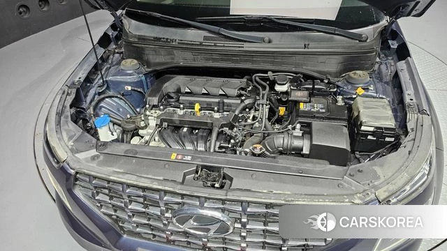 Hyundai Venue id 4284502 из Кореи 26