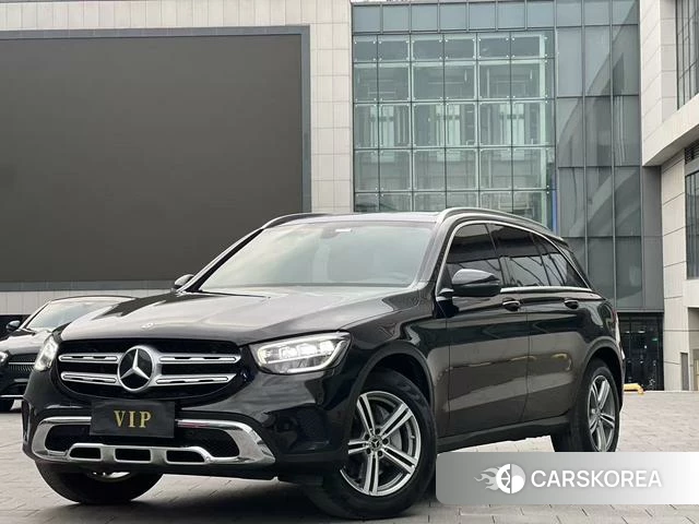 Mercedes-Benz GLC 2021 Черный из Китая, фото 6