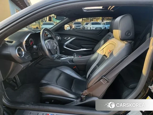 Chevrolet (GM Daewoo) All New Camaro id 3319674 из Кореи 12