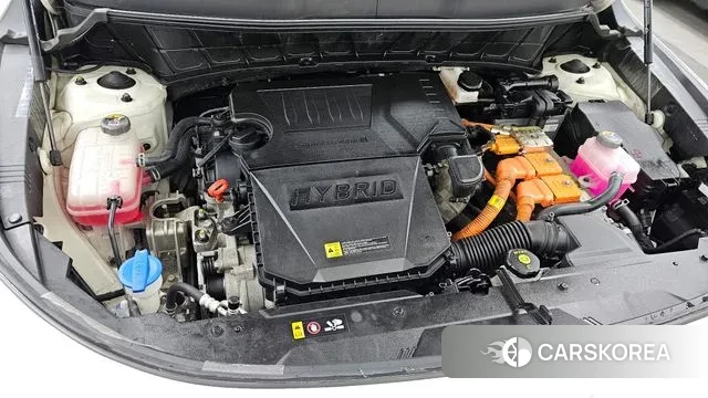 Kia Di Ol Nu Niro id 3572415 из Кореи 16