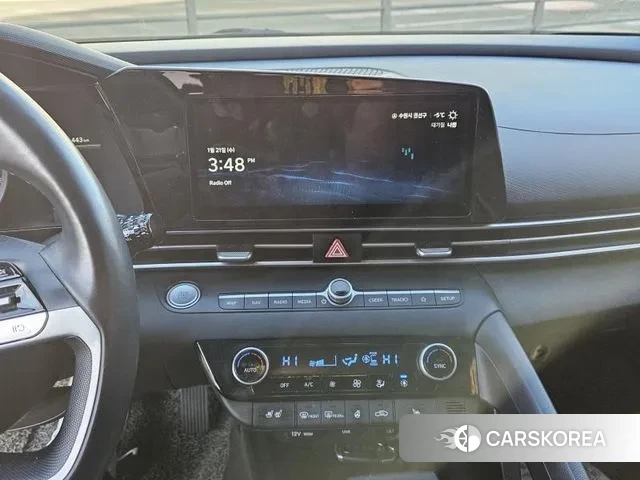 Hyundai Avante (CN7) id 3611514 из Кореи 7