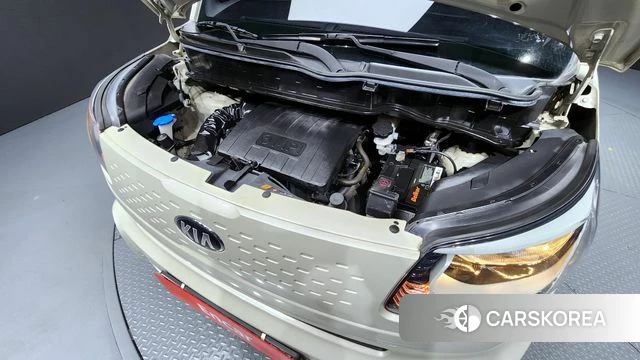 Kia The New Ray id 3904448 из Кореи 16