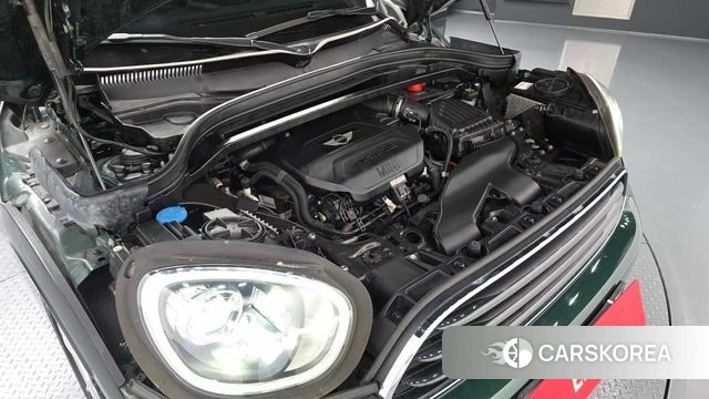 Mini Cooper D Countryman id 4525910 из Кореи 27