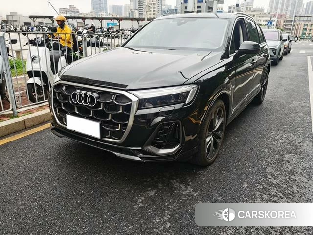 Audi Q7 id 4277019 из Китая 11