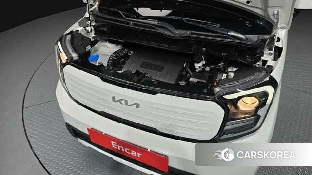 Kia The New Kia Ray id 4735483 из Кореи 27