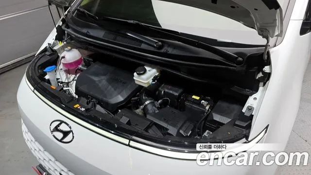 Hyundai Staria id 2925828 из Кореи 16