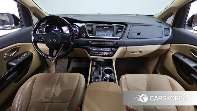 Kia The New Carnival id 4197041 из Кореи 33