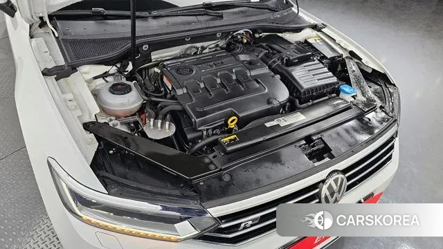 Volkswagen Passat GT (B8) id 3357323 из Кореи 16