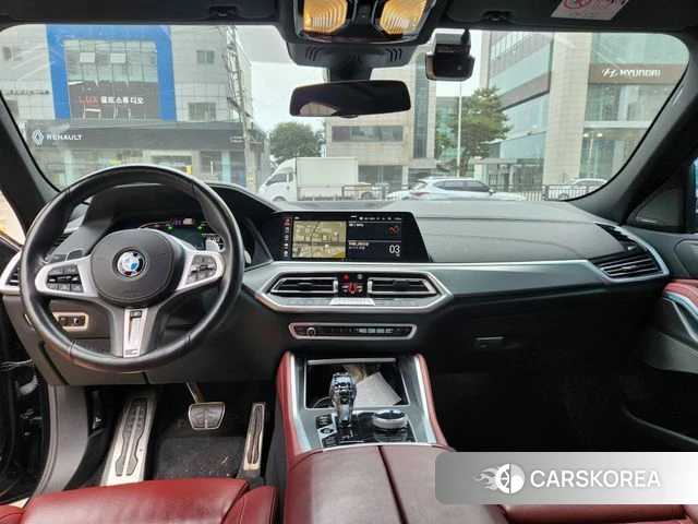 BMW X6 (G06) id 4550645 из Кореи 14