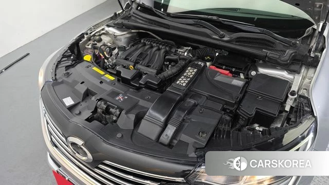 Renault Korea (Samsung) SM6 id 3834879 из Кореи 16