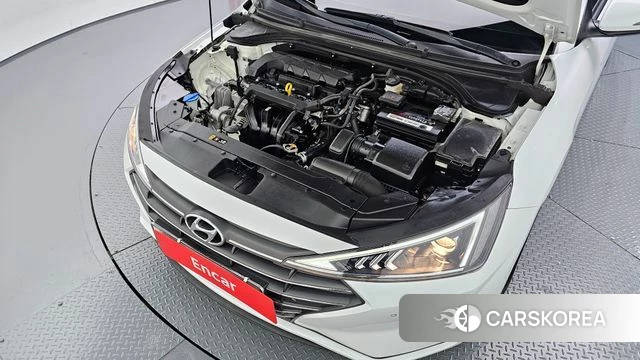 Hyundai The New Avante AD id 4384397 из Кореи 16