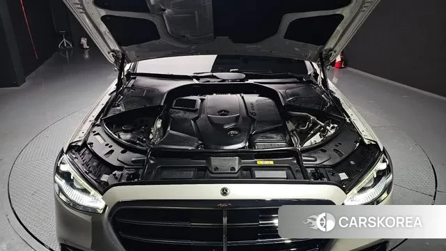 Mercedes-Benz S-Class W223 id 3620407 из Кореи 16