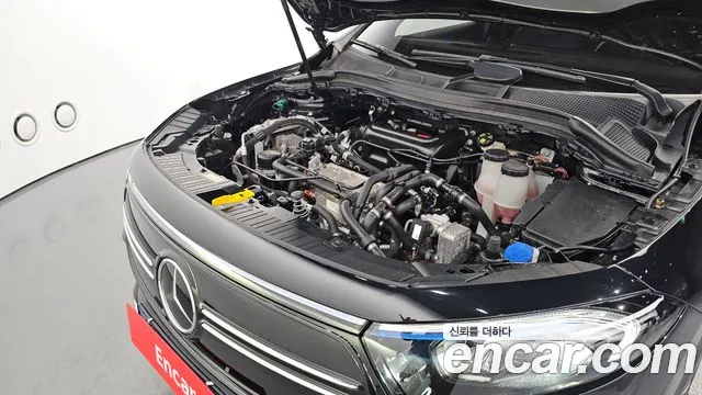 Mercedes-Benz EQA H243 id 2717191 из Кореи 16