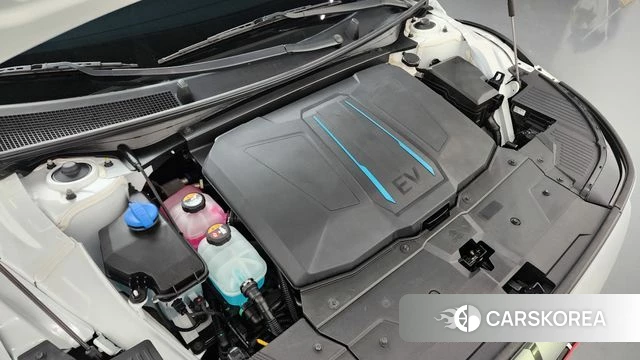 Hyundai Ionic 5 id 4409563 из Кореи 31