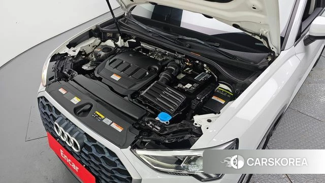 Audi Q3 (F3) id 4735367 из Кореи 28