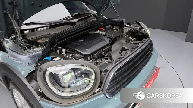 Mini Cooper Countryman id 3366610 из Кореи 16